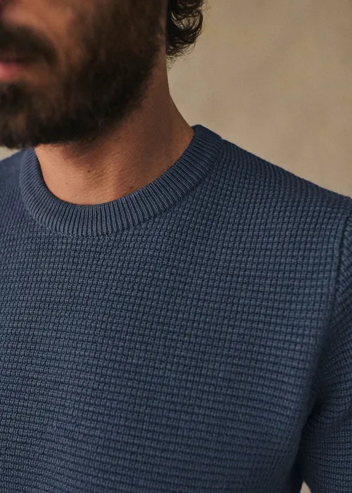 Pull Chuck - Bleu Ardoise — image 3