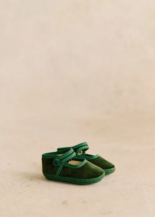 Mary Jane - Vibi Venezia - Vert — image 5