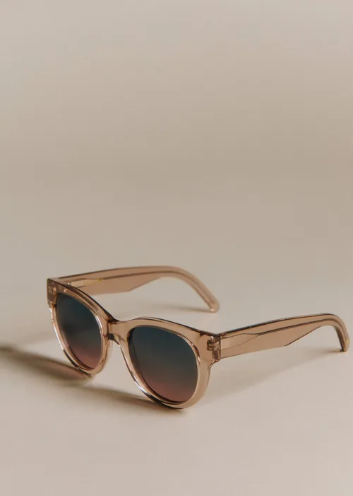 Lunettes de soleil Chiara - Rose — image 3