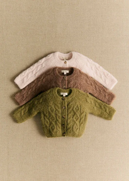 Gilet Orion - Rose Pâle — image 3