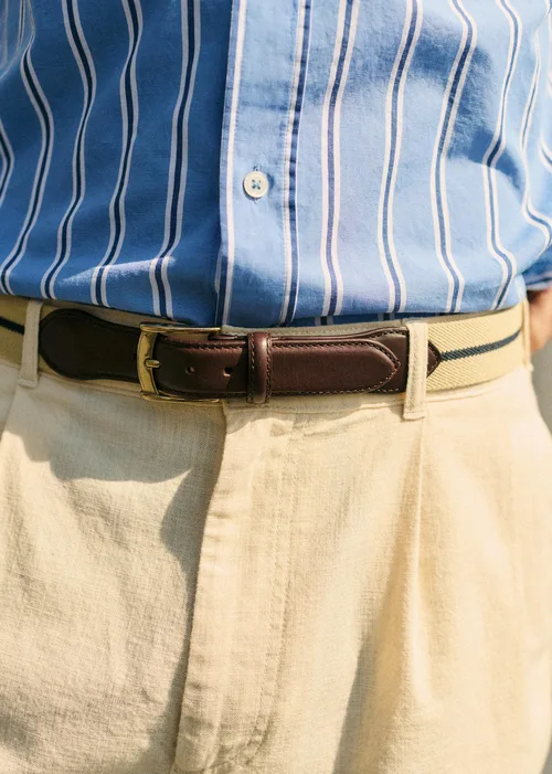 Short Jared - Écru — image 4