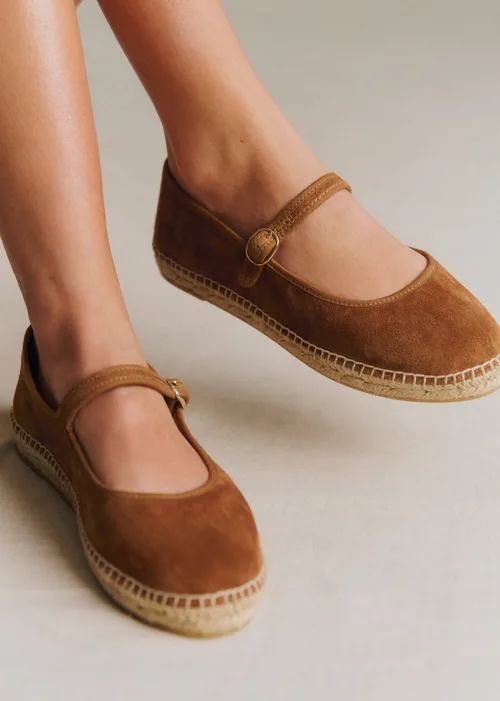 Espadrilles Mariana - Noisette — image 4