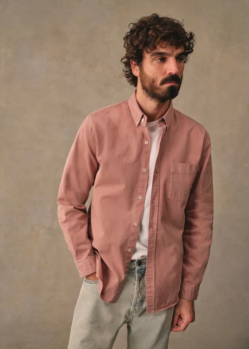 Chemise Miles - Rose — image 5