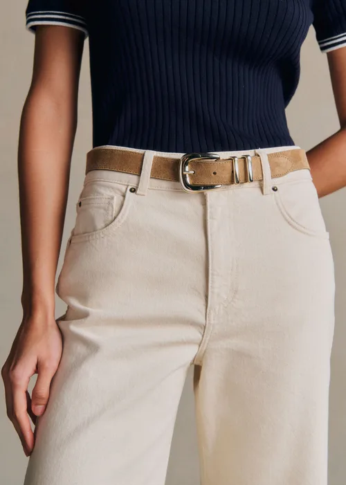 Ceinture Oria - Taupe — image 5