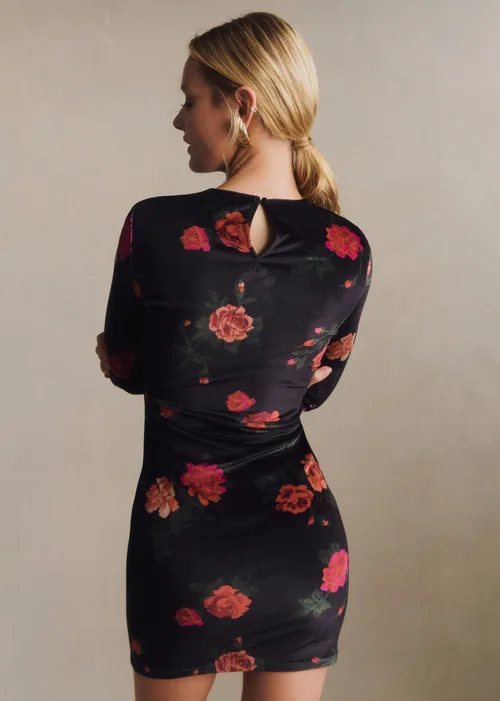 Robe Hildana - Imprimé Nonna — image 3