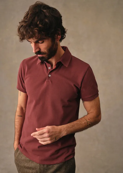 Polo Cross - Rouille — image 3