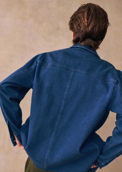 Veste Will - Bleu Denim — image 4