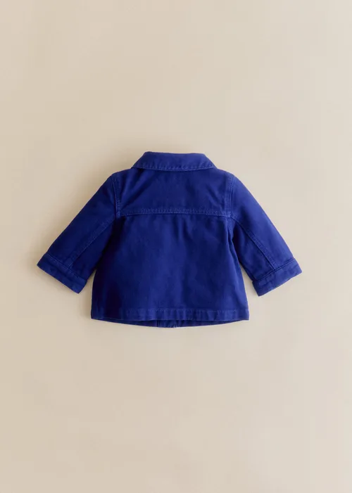 Veste Jacob - Bleu Indigo — image 5