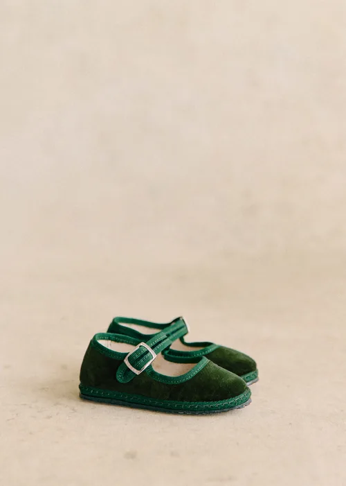 Mary Jane - Vibi Venezia - Vert — image 7