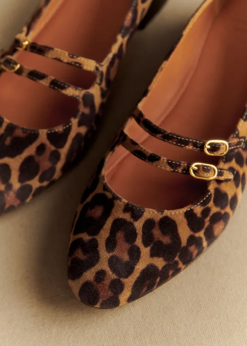 Ballerines Low Ninon - Léopard — image 5