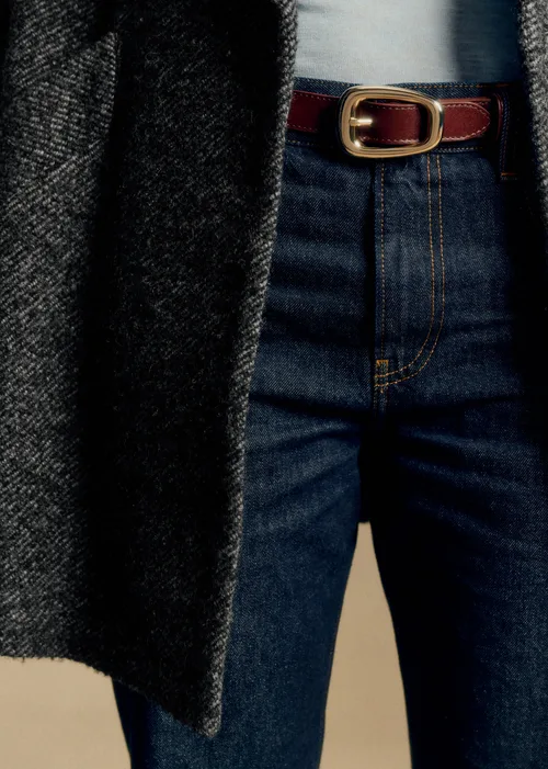 Ceinture Janis - Chocolat Glacé — image 3