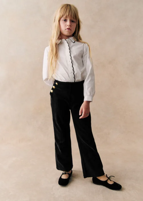 Pantalon Marino - Noir — image 4