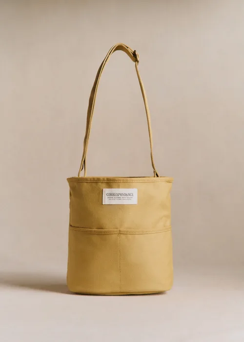 Sac seau - Beige