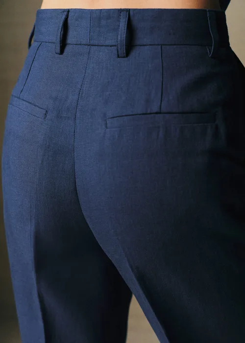 Pantalon Eliel - Bleu Cobalt