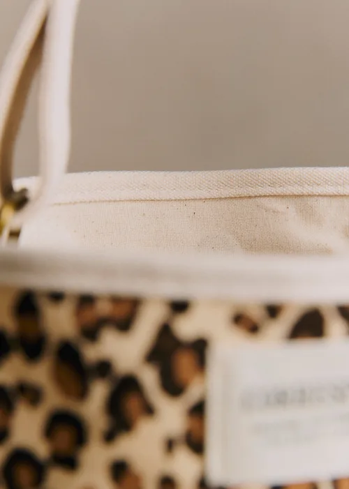 Sac seau - Léopard — image 3