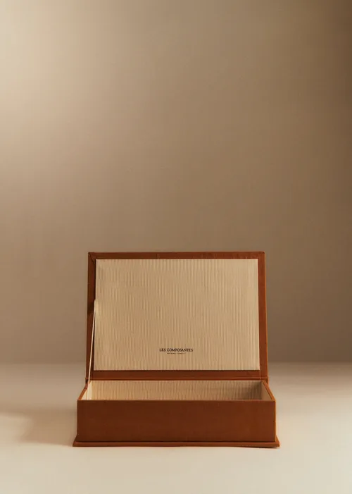Boîte Rangement - Caramel — image 3