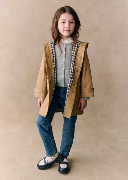 Parka Auguste - Beige