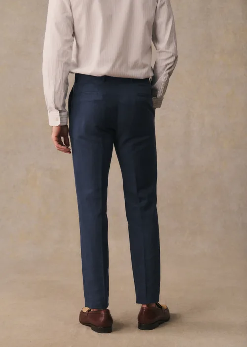 Pantalon Deon - Bleu Foncé — image 5
