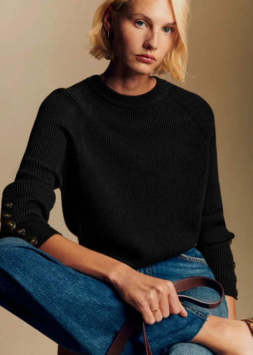 Pull Sami - Noir — image 3