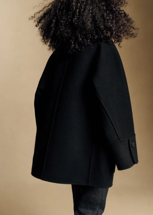 Manteau Rafael - Noir — image 3