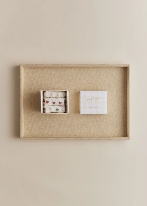 Coffret de 3 chaussettes Eva - Coeurs — image 3
