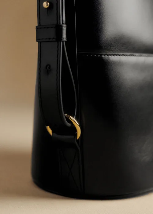 Sac Gary - Noir Glacé — image 4