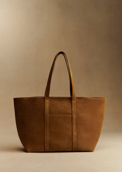 Cabas Gabin - Taupe