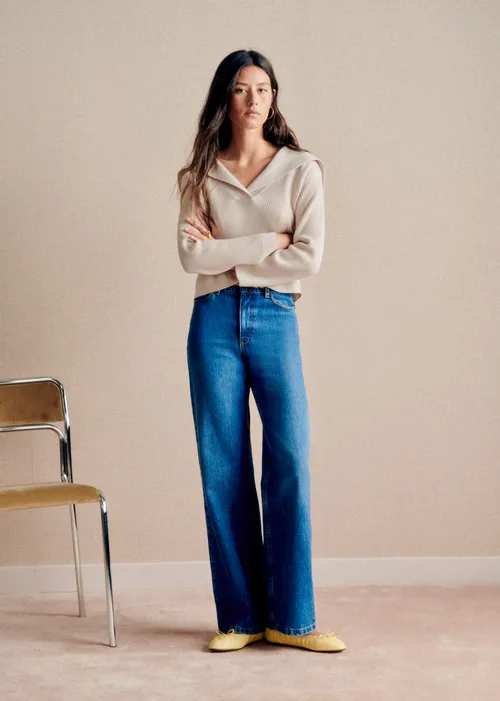 Pull Claudio - Naturel — image 3
