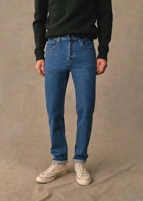 Bleu Vintage