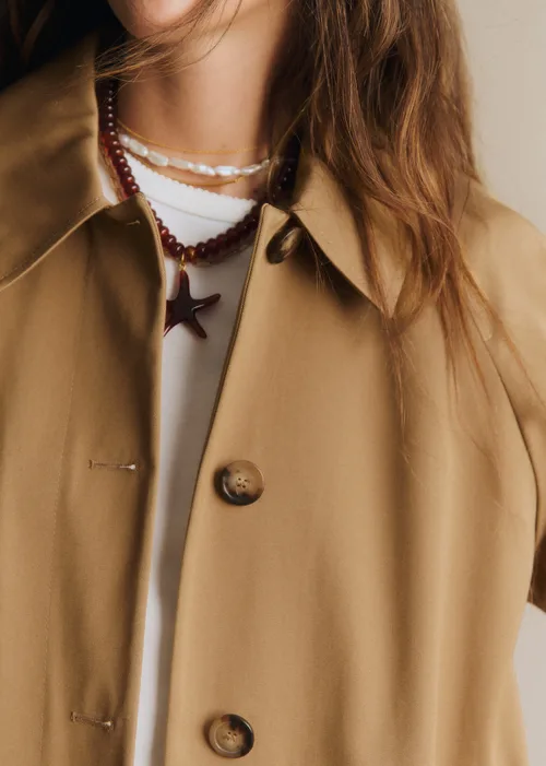 Veste Carter - Camel — image 3