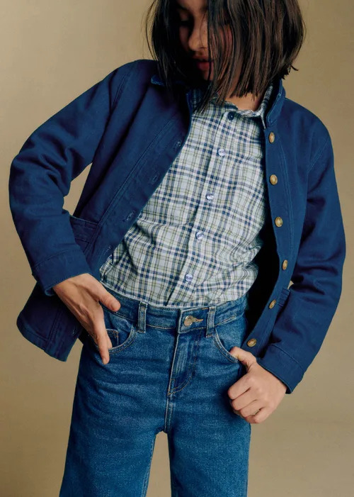 Veste Will - Indigo — image 4