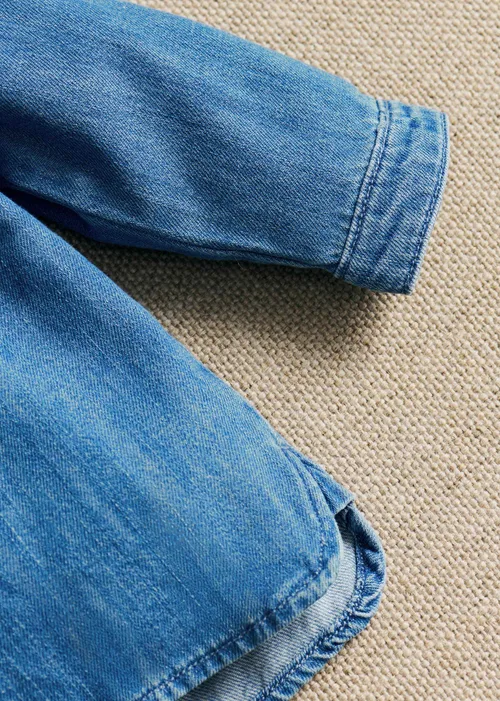 Chemise Benny - Denim Light — image 3
