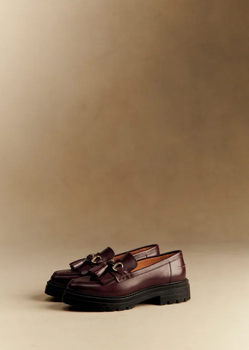 Mocassins Amy - Chocolat Glacé — image 3