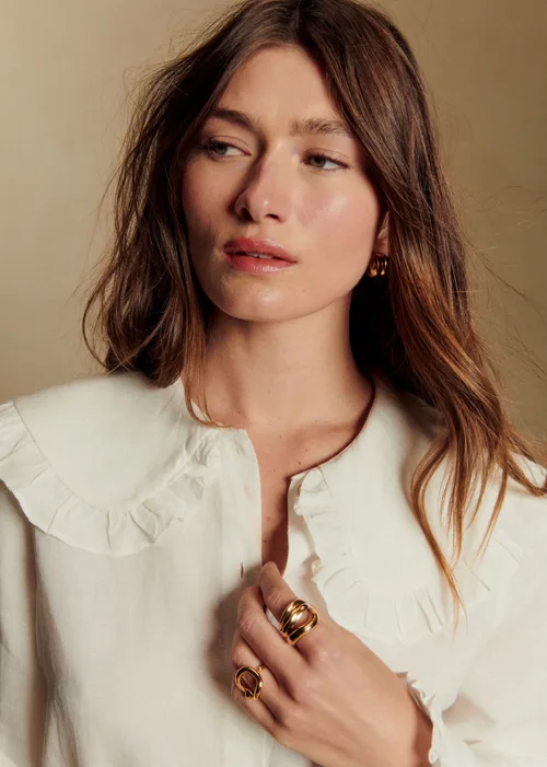 Chemise Amael - Ecru — image 3