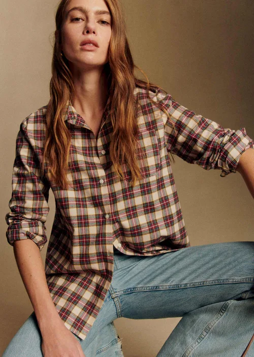 Chemise Tomboy - Carreaux British — image 4