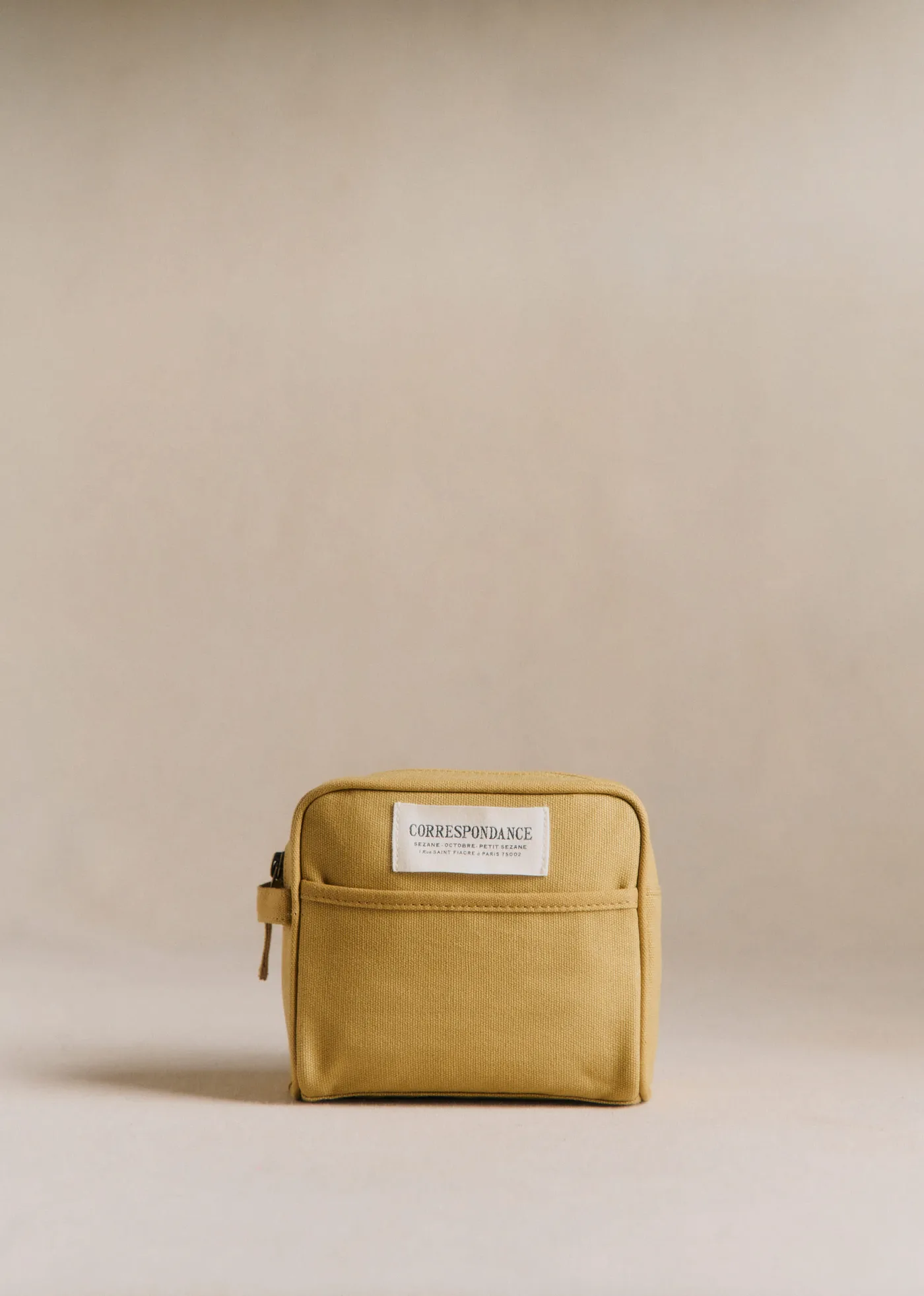 Trousse de beauté - Beige