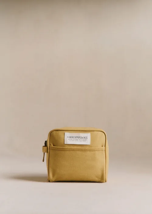 Trousse de beauté - Beige