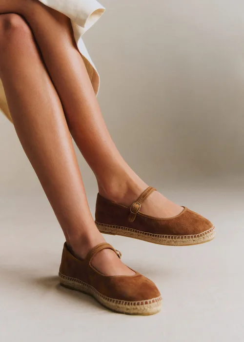 Espadrilles Mariana - Noisette — image 5