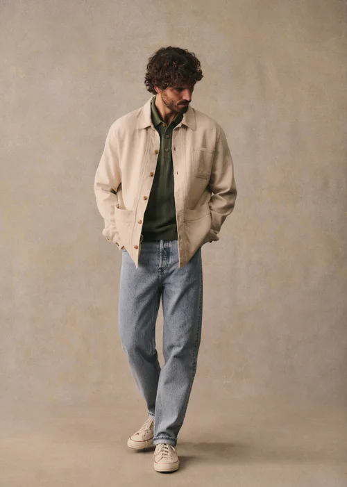 Veste Will - Naturel — image 6