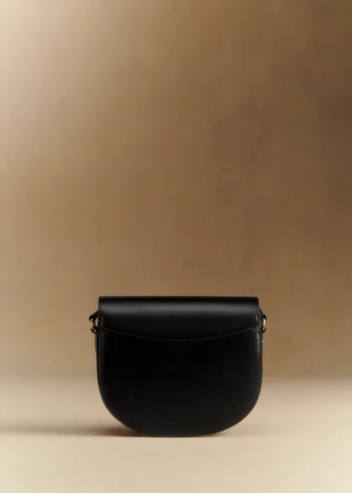 Sac Claude - Noir Glacé — image 3