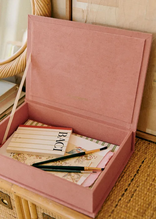 Boîte Rangement - Rose — image 6