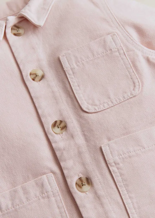 Veste Tim - Rose pétale — image 5