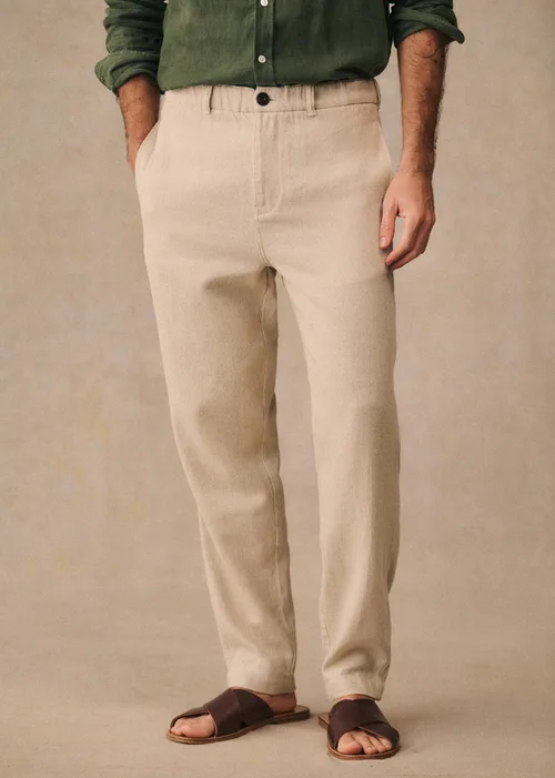 Pantalon Shane - Naturel — image 7