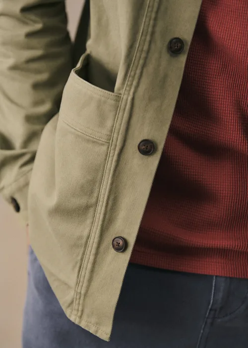 Veste Will - Vert d'Eau — image 4