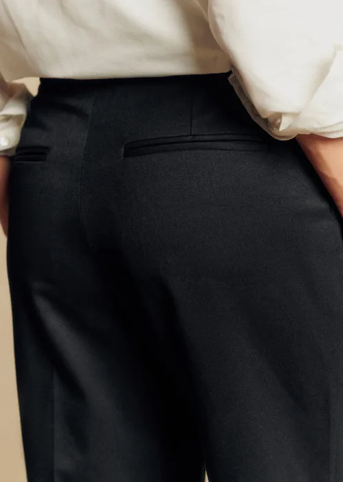 Pantalon Romain - Noir — image 3