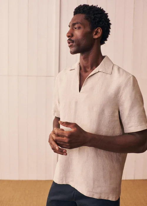 Tunique Anton - Naturel — image 6