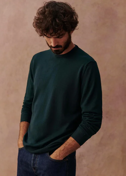 Pull Nils - Vert — image 5