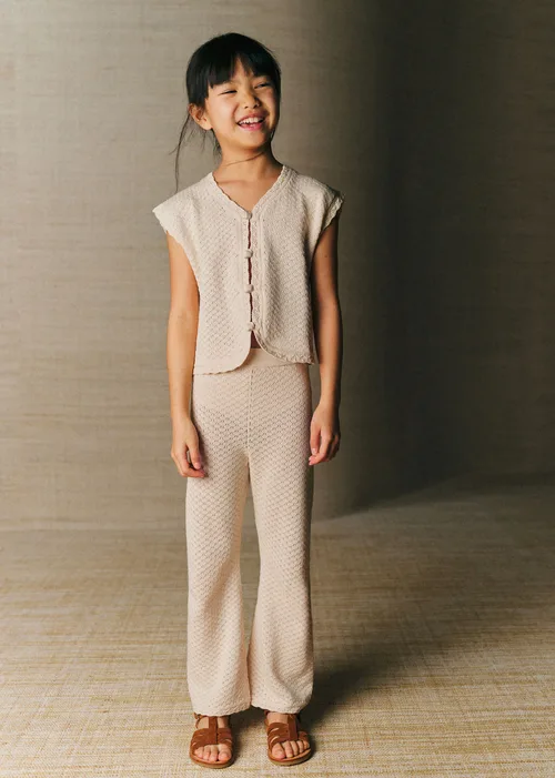 Gilet Francesco - Ecru — image 5