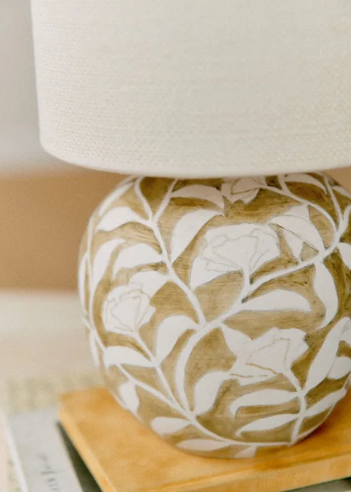 Lampe En Résidence x Maia Bunge - Jardin secret vert — image 3