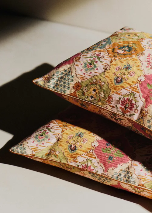 Coussin Imprimé - Grand modèle - Scénettes — image 3